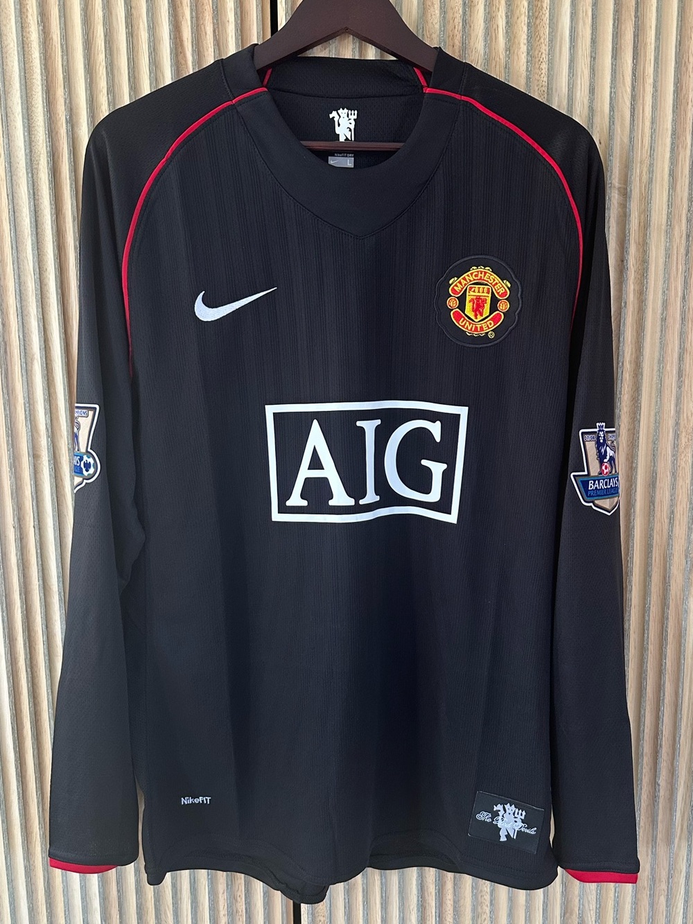 Manchester United 08 Away - Rooney